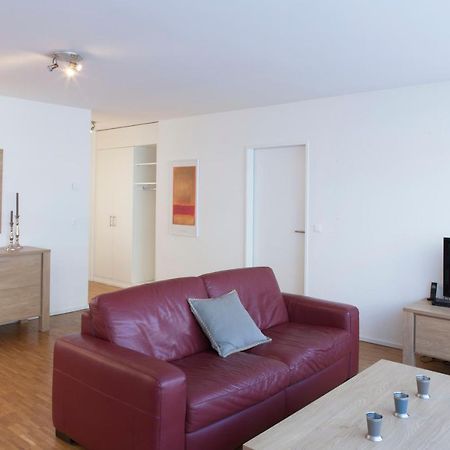 Апартаменти Nest - Erlenmattstrasse Базель Екстер'єр фото