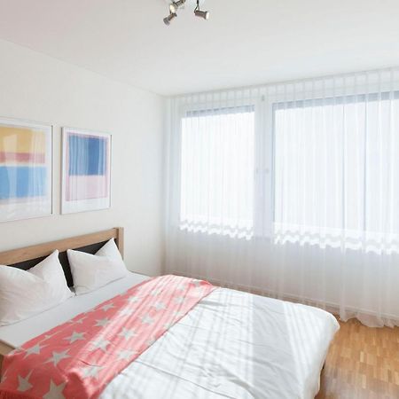 Апартаменти Nest - Erlenmattstrasse Базель Екстер'єр фото