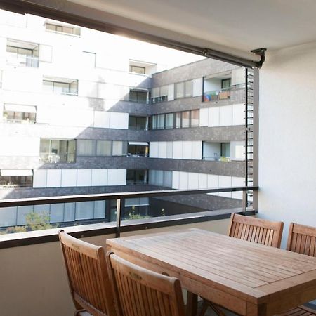 Апартаменти Nest - Erlenmattstrasse Базель Екстер'єр фото